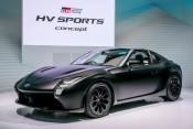 Tokyo Motor Show Toyota GR HV concept